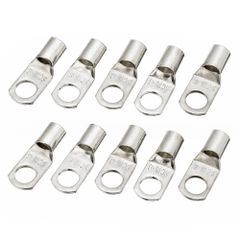Copper Cable Lugs for Industrial Size All Sizes Material Copper Packaging Type Box Usage/Application Industrial Packaging Size 100 & 200 - Image 4