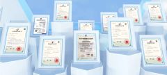 Certificates certificate from Foshan Yuanding Energy Technology Co., Ltd.