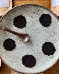 Freeze-Dried Acai Powder - 100 Percent Pure Color Black like dehydrated purple açaí Quality 100% Açaí pulp (Euterpe sp) dehydrated through the freeze-drying - Image 1