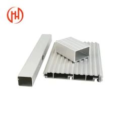High Quality Construction Aluminium Extrusion Profile - Image 1