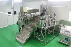 Liquid Dish Soap Homogenizer Hand Wash Liquid Soap Making Machine - Image 2