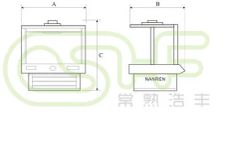 Offset Printing PS Plate Making Machine for Packing Origin China Page Single Face Feature Size 2um Trademark SHMECO Light Source 2-3kw - Image 2