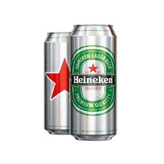 Heineken Beer in cans and bottles for wholesale supply - Image 3