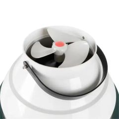 High-Quality Industrial Cool Air Humidifiers Color White Origin China Capacity 4L/H Power (W) 100W Usage Industry Voltage(V) - Image 5