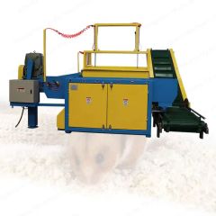 High Efficient Big Capacity Wood Shaving Machine for Animal Bedding - Image 4