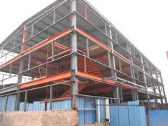 Low Cost Steel Structure Building Construction Prefabricated Warehouse Steel Structures - Image 5