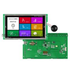 M Series Medical Grade 10.1 Inch TFT LCD Display Module Type LCM Trademark Reaper HS Code 901383010 Response Time 16ms Transport Package - Image 3