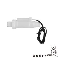 30g Lightweight Design Eco-Friendly Circulation System Water Flow Switch for Air Conditioners, Humidifiers, Coffee Makers - Image 1