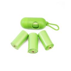 Earth Friendly Colorful Dog Waste Garbage Bag Dispenser - Image 6
