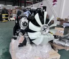 Diesel Construction Engine Qsb3 9 Qsb3 9 C110 Construction Engine - Image 4