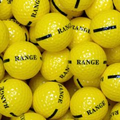 Good Quality Driving Range Golf Balls Custom Logo Golf Practice Ball - Image 2