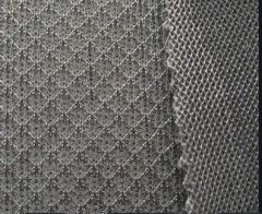 Advanced PVC Coated Used on Stable Knitting Fabric Breathable Mesh Reinforced Mesh - Image 3