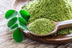 Moringa Powder – product photo 1, product detail gallery