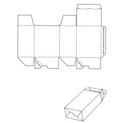 Automatic Paper Box Stripping Machine - Image 6