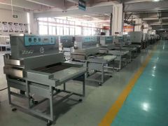 PVC Patches Rubber Label Making Machine Plastic Rubber Processing Machinery Silicone Product Machine PVC Dryer Oven - Image 5