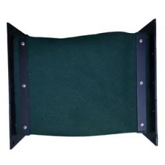 Reliable Guide Rail Protection with Durable Bellows Cover for CNC Tools - Image 5