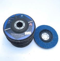 Abrasive Grinding Polishing Sanding Flap Disc Vsm Ceramic 125X22.2mm - SIGNI INDUSTRIAL (SHANGHAI) CO., LTD.