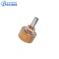 Vishay Model 357 10K Rotary Conductive Plastic Potentiometer - Image 3