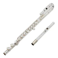 Curved Flute /Beginner Model /Cheap Musical Instrument - Image 3