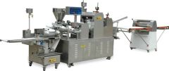 Fast-Cycle Commercial Pastry Baker Automatic Flaky Pastry Machine Commercial Flaky Kit - Image 6
