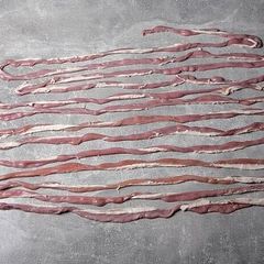 Frozen Clean Pork Small Intestine/ Pig Green Runners Casings - Image 1