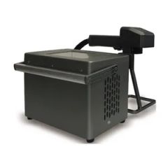 20W Portable Metal Steel Laser Engraver Engraving Marking Machines Price - Image 1