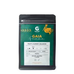 Ready-to-brew Vietnamese Medium Roast Arabica Coffee Beans 250g Bag Floral and Fruity Taste Notes Export Quality Small MOQ - Image 1