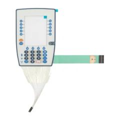 Custom 3m Self Adhesive Overlay Front Push Button Membrane Switch Keyboard Panel PC/Pet Label Graphic Overlay - Xiamen Mingcai Electronic Technology Co., Ltd.