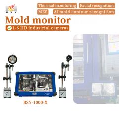 Smart Mold Monitor with Real-Time Alerts Origin China Trademark BSY Color Blue/Grey Type Mold Monitor Model NO. - Image 4