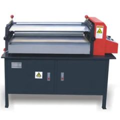 Rjs700 Corrugated Board Glue Pasting Machine Paper Board Making Machine - Image 1
