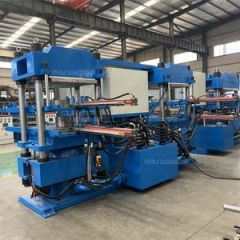 Rubber Products Molding Press Machine / Rubber Vulcanizing Press Machine - Image 4