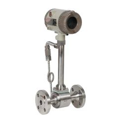 China High Performance Digital Compressed Air Vortex Flow Meter - Image 6
