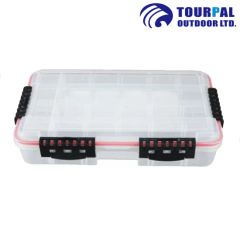 Water Proof PP Material Fishing Tackle Box - Weihai Tourpal Outdoor Ltd.