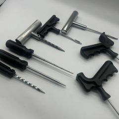 Tire Repair Tool - Tire Patching Needle - Image 4