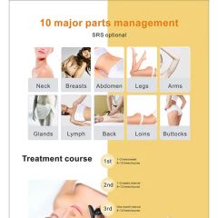 Indiba 448kHz Tecar Therapy Diathermy Machine Radiofrequency RF Cet Ret Physical Therapy Equipment for Pain Relief - Image 4