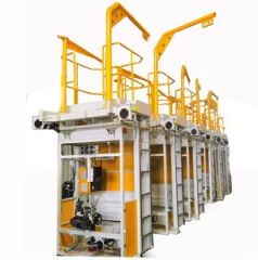 LNG Temperature Double Side Tank Welding Machine for Tank Construction - Image 4