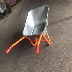 Construction Wb5009 Wheel Barrow Material Steel Wheel Amount 1 Style Unfolding Trademark FUTURE HS Code 87168000 Certification - Image 3