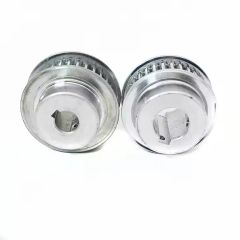 Timing Belt Pulley Transmission Pulley Origin China Material Steel HS Code 848390 Trademark HSPT Type Transmission Customized - Image 1