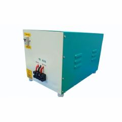 15 KVA Single Phase Servo Voltage Stabilizer Weight 48kg Capacity 15 KVA Phase Single Phase Material Mild Steel Payment Terms - Image 3