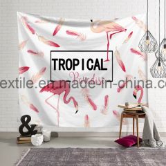 Professional Factory Made Decorative Custom Digital Printed Tapestry - Image 5