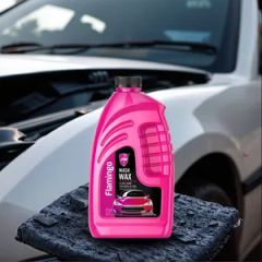 F343 Car Wash Wax for After Wash Care Antistatic Water Repellent Car Care Products - Image 6