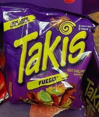 Takis snack chips – product photo 5, product detail gallery