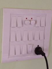 Electrical Assemblies Electrification Type Concealed Electrical Supply Type Three Phase Geyser Provision In Attached - Image 1