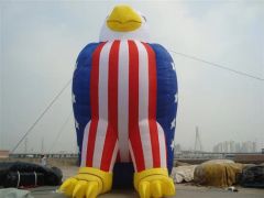 Inflatable Gorilla Balloon for Advertising Weight 15kg Standard EN71 Model NO. IG-002 Trademark YOLLOY Price Negotiable HS Code - Image 5