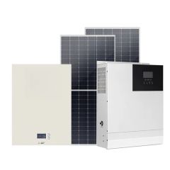 Advanced Solar Energy Power System for Residential Homes with High Efficiency - Image 2