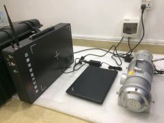 Portable X-ray Generator Portable Security X Ray Machine Mobile X-ray Scanner - Image 3