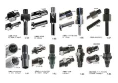 HSS Drills, Diamond Core Bit's Accessories - Image 2