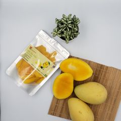 Vietnam's Dried Mango Sensation: Finest Dried Mango for Export to Korea packing 100G per designed bag - Image 2