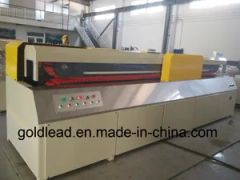 FRP Caterpillar Type Pultrusion Machine (BLG-1811) Origin Jinan HS Code 84778000 Specification CE Model NO. BLG-1811 Trademark Gold Lead - Shandong Gold Lead Machinery Co., Ltd.