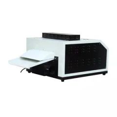 24 Inches Desktop Paper UV Coating Machine - Image 2